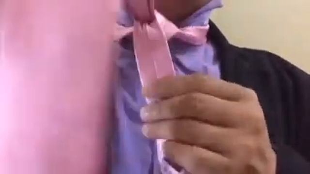 How to tie the Rosemarie Knot смотреть онлайн