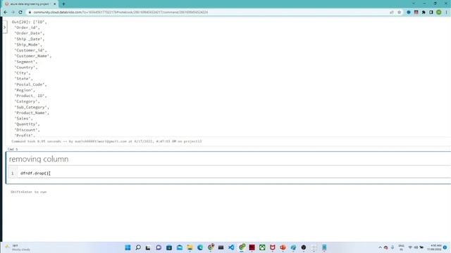 Real Time End to End Data Engineering Project - A Step by Step Guide смотреть онлайн