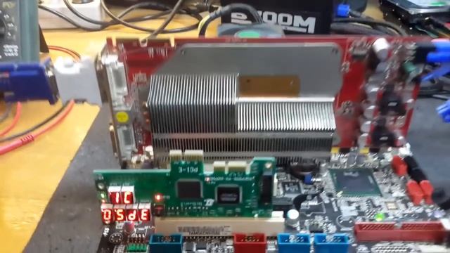 Ремонт Asus P5K Premium. Флешка биос и другое... смотреть онлайн