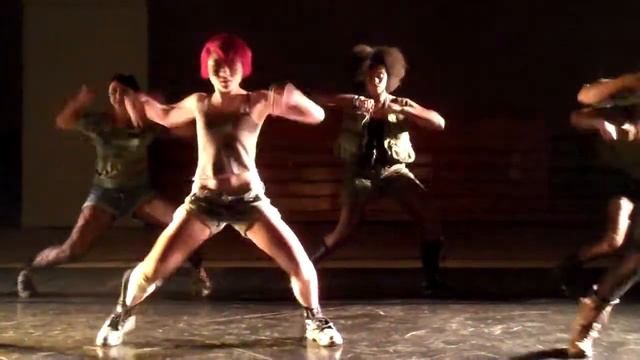 Hold The Line - Major Lazer (dance) смотреть онлайн