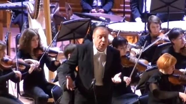 М ГЛИНКА АРИЯ СУСАНИНА ИЗ ОПЕРЫ ЖИЗНЬ ЗА ЦАРЯ ВЛАДИМИР ВЕРИН смотреть онлайн