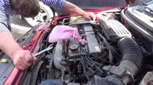 Температурный датчик Ford Mondeo