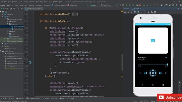 Project Overview | BerPlayer | Part 1 смотреть онлайн