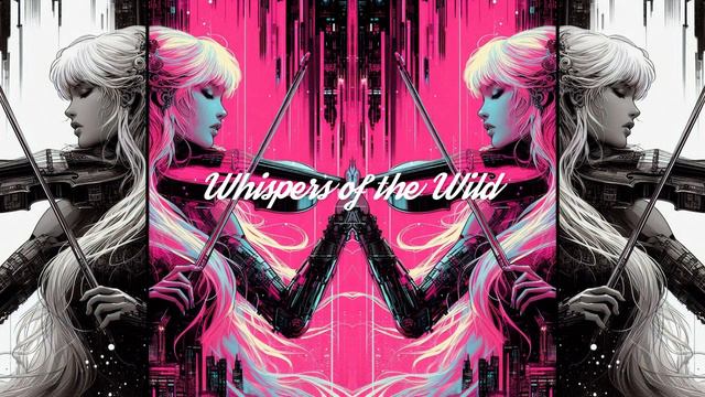 FuturisticAiMusic - Whispers of the Wild (Violin Background Music) смотреть онлайн