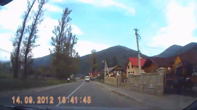 Дорога UA : Буковель - Яремча смотреть онлайн