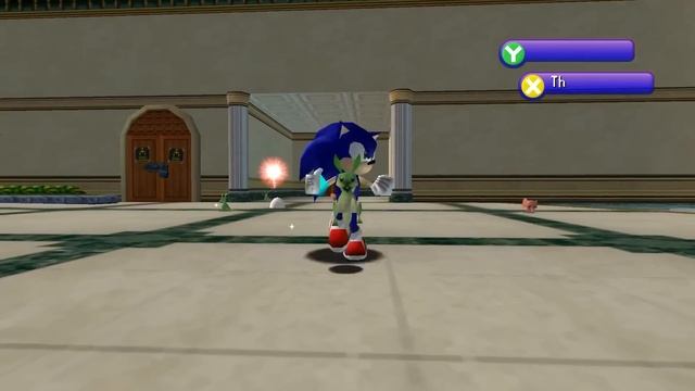 Sonic the Hedgehog in 3D - A Retrospective смотреть онлайн