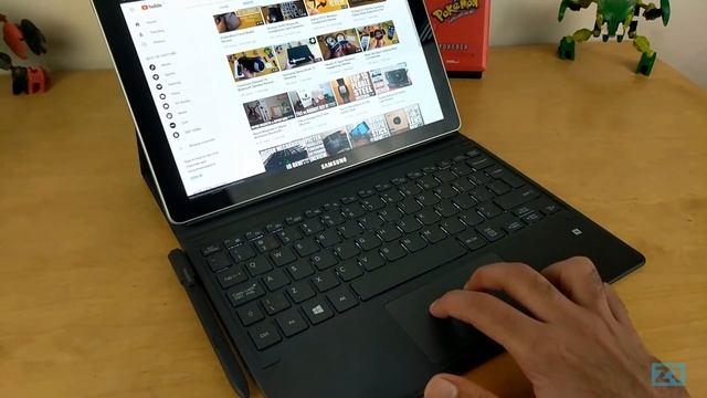 Samsung Galaxy Book Review: One Year Later смотреть онлайн