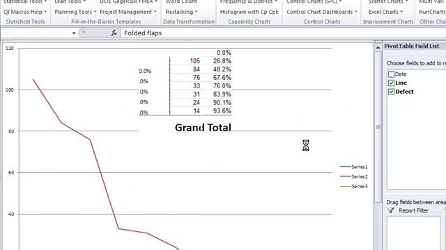 QI Macros - PivotTable Wizard for Excel смотреть онлайн