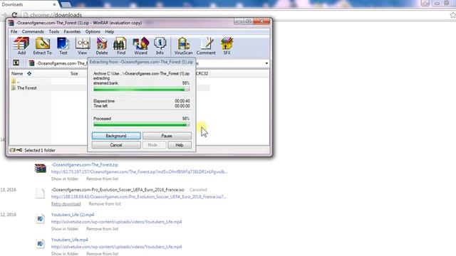 How to install a game from ocean of games смотреть онлайн