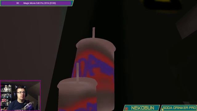 Soda Drinker Pro: Bonus Levels - Pt. 1 смотреть онлайн