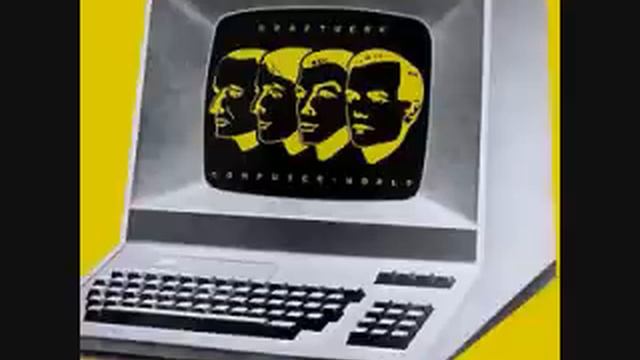 Kraftwerk - Computer World смотреть онлайн