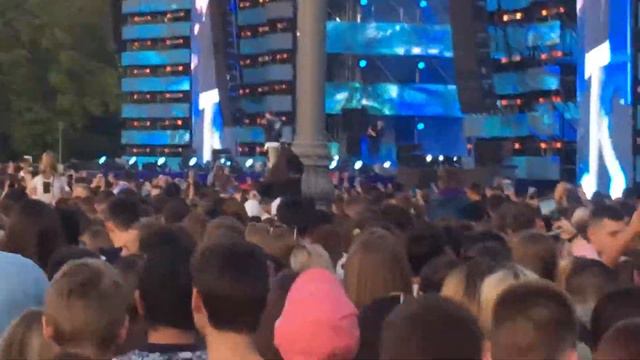 ВДНХ концерт смотреть онлайн