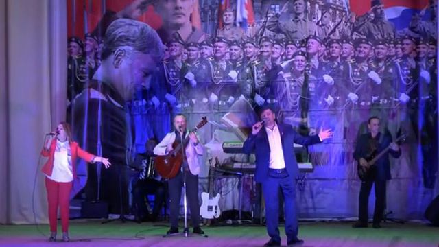 2023-02-21 - Кавер-группа Союз (Монтаж) смотреть онлайн