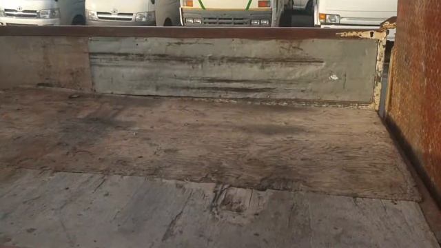 Toyota dyna , double cabbin , 14B engine смотреть онлайн