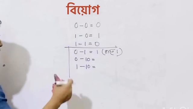 বাইনারি যোগ / বিয়োগ | Binary Addition or Subtraction | HSC ICT | BCS ICT/ computer | তথ্য |কম্পিউটা смотреть онлайн