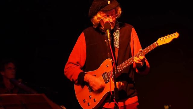 Daevid Allen Magick Brothers "Magick Brother" смотреть онлайн