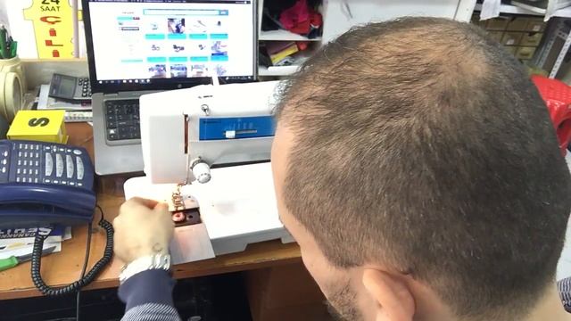 Singer Moderna 2 Dikiş Makinası Kullanım Videosu смотреть онлайн