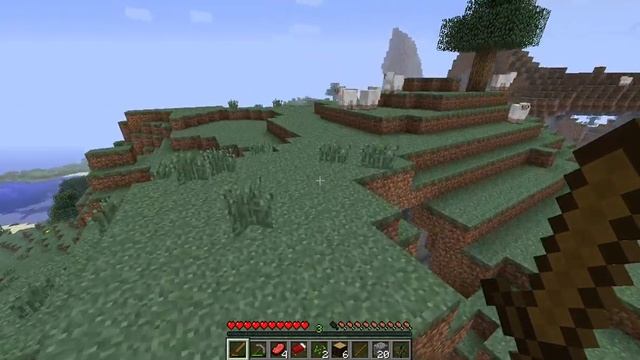 Minecraft Java Edition 1.2.5 Survival LetsPlay! смотреть онлайн