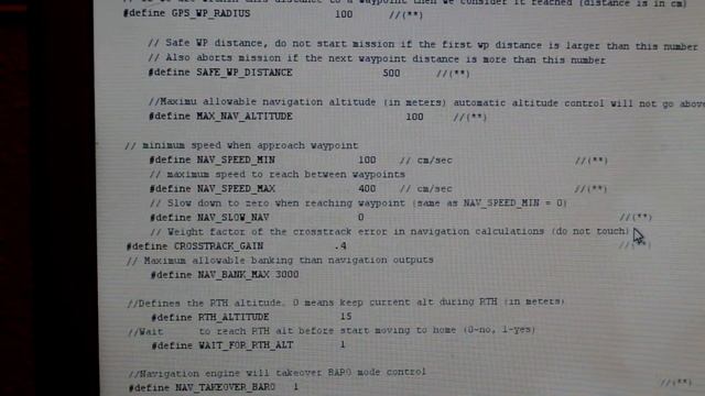 Arduino Sketch MWC Pro GPS Wiring смотреть онлайн