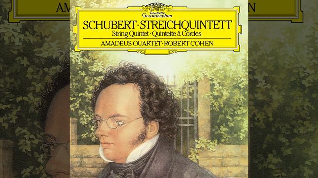 Schubert: String Quintet In C Major, D. 956 - 2. Adagio