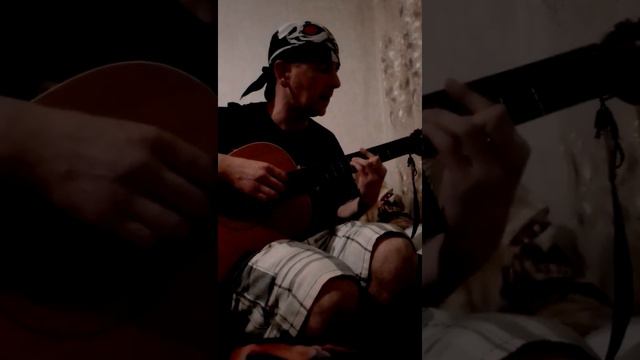 Автор песни Алёна Винницкая-Одиночество НА ГИТАРЕ (АККОРДЫ И СОЛО ОРИГИНАЛ) смотреть онлайн