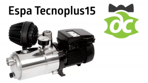 Самое важное о ESPA Tecnoplus 15 за 5 минут