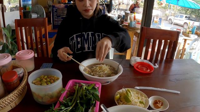 [sub]라오스 비엔티안에 가면 꼭 가봐야 할 식당!(A must-visit restaurant in Vientiane, Laos!) смотреть онлайн