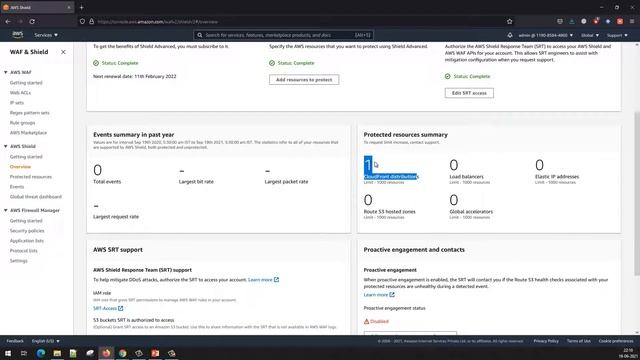 AWS Shield Tutorial | AWS Shield Advanced DDOS mitigation theory and hands-on смотреть онлайн