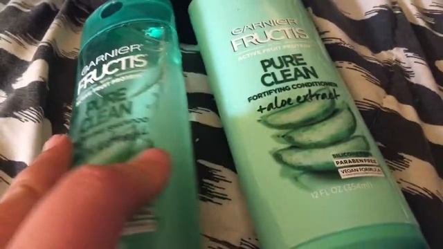Review of garnier fructis shampoo and conditioner смотреть онлайн