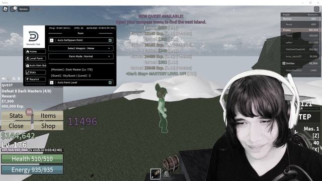 El Nuevo Anti-Trampas es Malísimo!! (Byfron) (Hyperion) Roblox, Scripts, Exploits смотреть онлайн