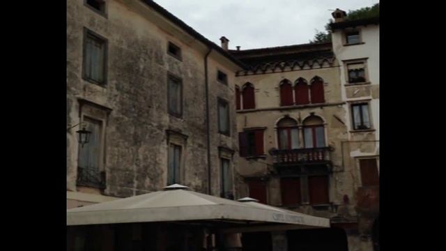 Vittorio Veneto - Piazza Flaminio a Serravalle смотреть онлайн