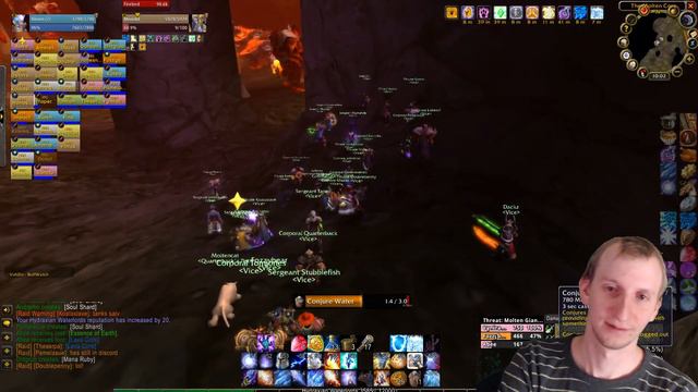 Molten Core Raiding 11-22-19 смотреть онлайн