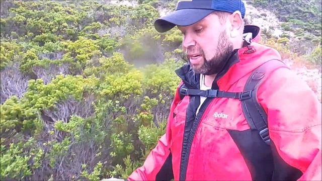 ПВД по трейлу "ЛЫСАЯ БАШКА" (Албани, Западная Австралия). смотреть онлайн