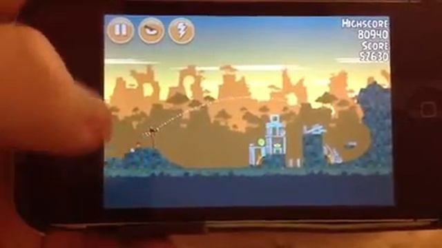 Angry birds Bad Piggies 3 stars 22 - 6 смотреть онлайн