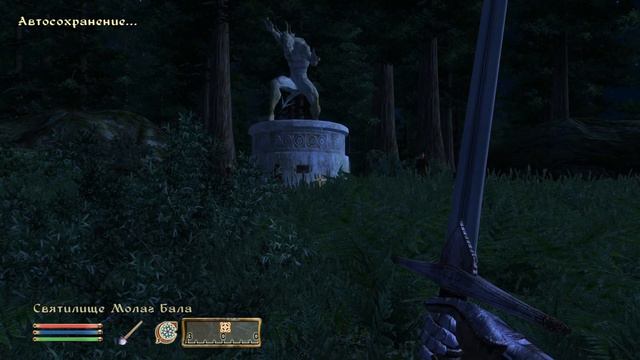 The Elder Scrolls IV: Oblivion #55 ー БОКСЕР ЕПТА, ДАЛ НАМ ЛЮЛЕЙ смотреть онлайн