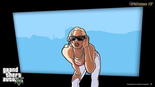 ПРЕВРАЩАЮ GTA V В GTA SAN ANDREAS [Игры На Прокачку] смотреть онлайн