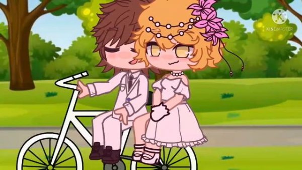 Daisy Bell//Gacha club//