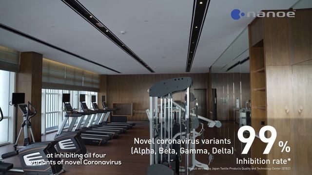 WCT going the extra mile with Panasonic nanoe™ X Technology to protect shoppers and travellers смотреть онлайн