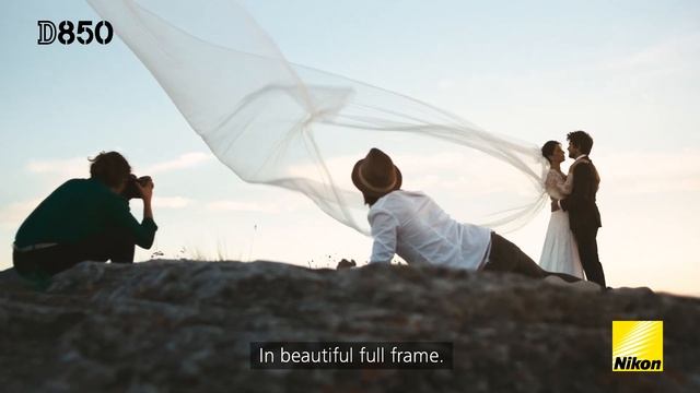 Nikon D850 Rosita Lipari – Fotógrafa De Bodas | Su Historia