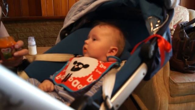 Maksim 15.04.2012 Pierwsza Zupka :), Первый суп :)