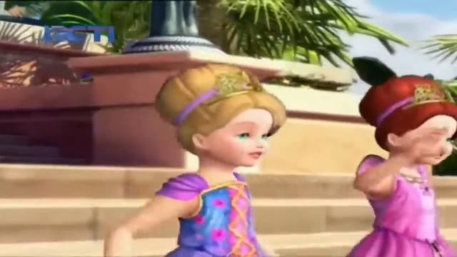Barbie as the Island Princess (2007) Dubbing Indonesia part 1 смотреть онлайн