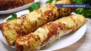 ГОТОВЛЮ уже НЕДЕЛЮ и не надоедает.  Вкуснятина из кабачков за 10 минут, еще и с мясом