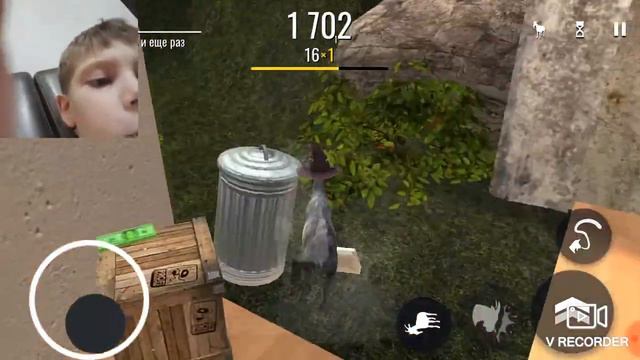 как получить космо козу и торнадо козу и козу поддержки и козу чёрта *2 часть* смотреть онлайн