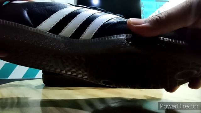 UNBOXING ADIDAS SAMBA OG // REVIEW ADIDAS SAMBA OG смотреть онлайн