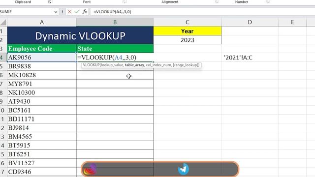 UNLOCK! Hidden Dynamic excel function never seen before | Dynamic sheet reference смотреть онлайн