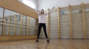 Видео-урок флешмоба «Танцуй добро»
