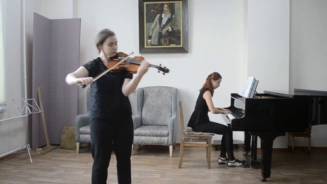 С. И. Танеев. Концертная сюита для скрипки - Сказка смотреть онлайн