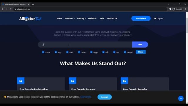How to Get Free Domain Name & Web Hosting in 2024 смотреть онлайн