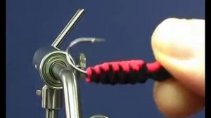 Способы плетения мушек.