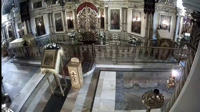 Прямая трансляция пользователя Nikolsky Hram смотреть онлайн